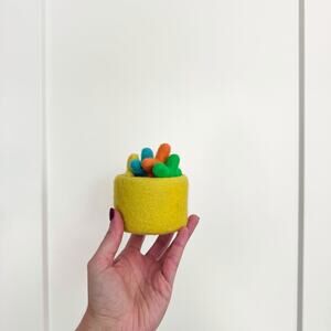 Lovevery Transfer Tweezers and Felt Stars Fine Motor Pincer Toys